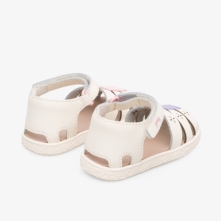 Camper Twins Sandals Light Pink / Purple - Kids Singapore TVYHNT-067